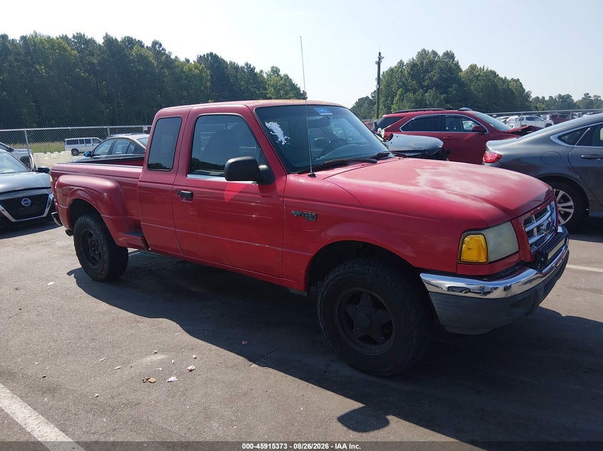 Photo of the 2002 FORD RANGER EDGE/TREMOR/XL/XLT