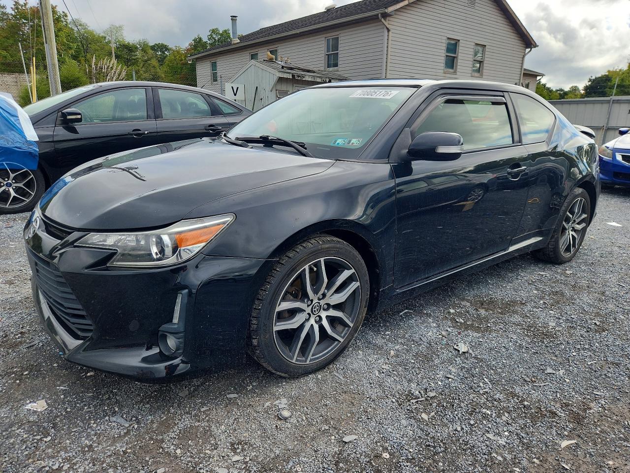 Photo of the 2015 SCION TC BASE