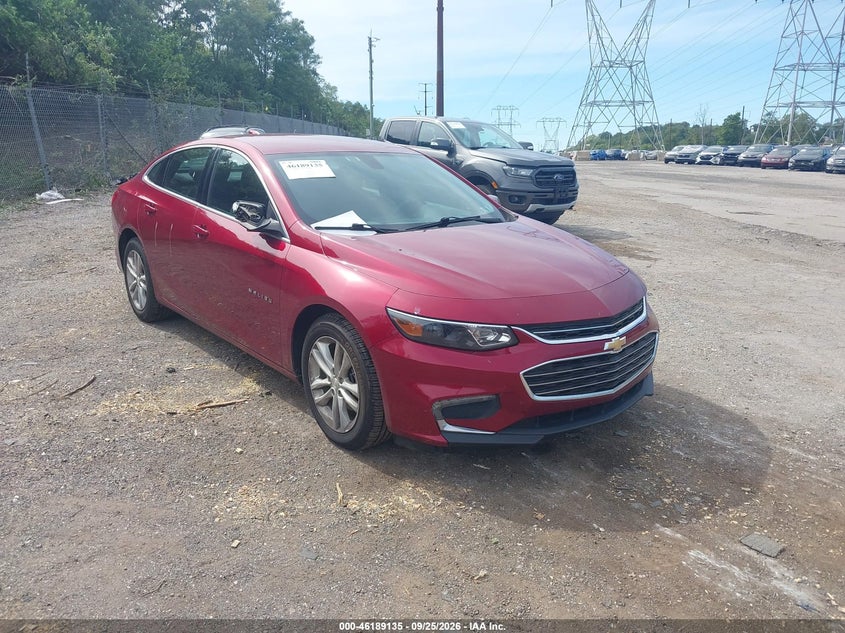 Photo of the 2017 CHEVROLET MALIBU 1LT
