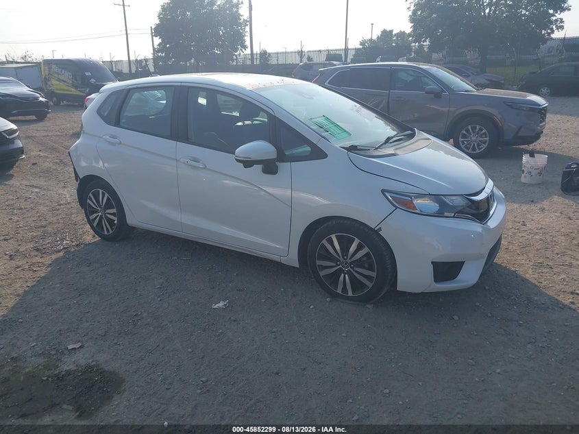 Photo of the 2019 HONDA FIT EX-L