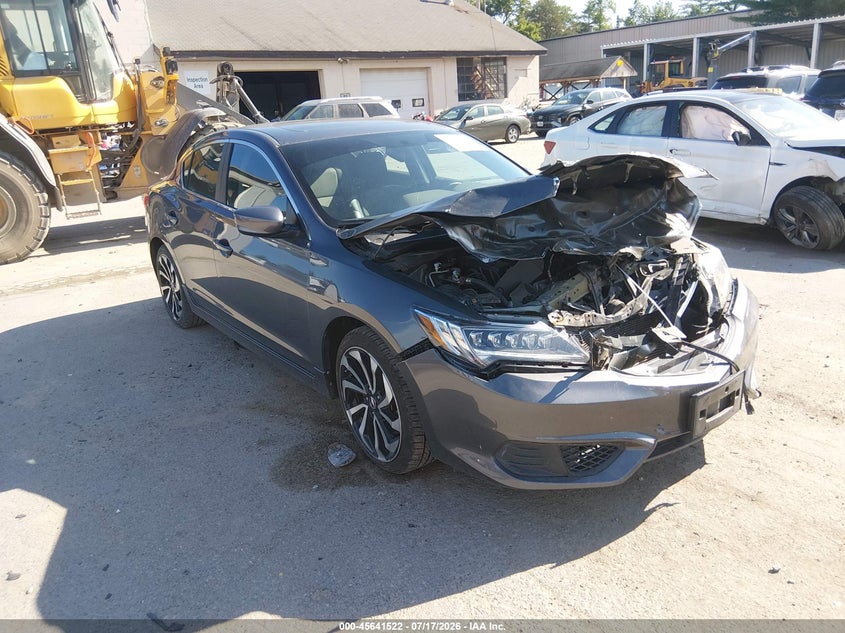 Photo of the 2018 ACURA ILX SPECIAL EDITION