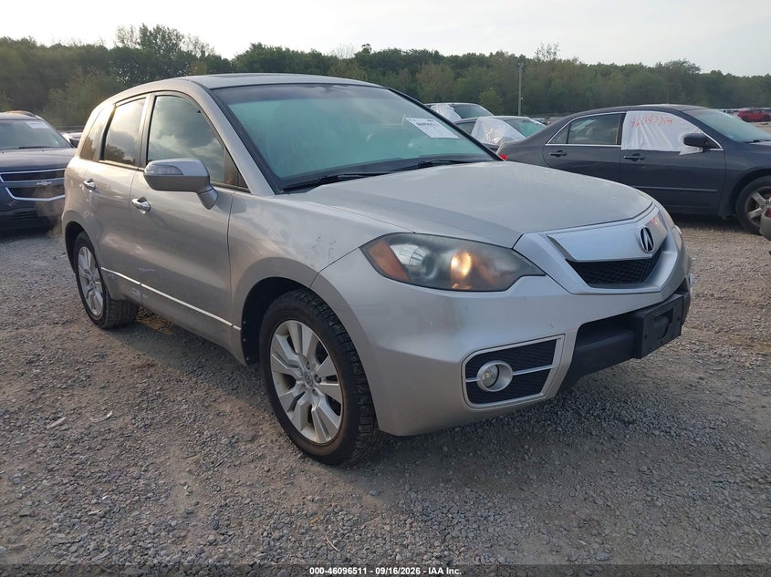 Photo of the 2012 ACURA RDX