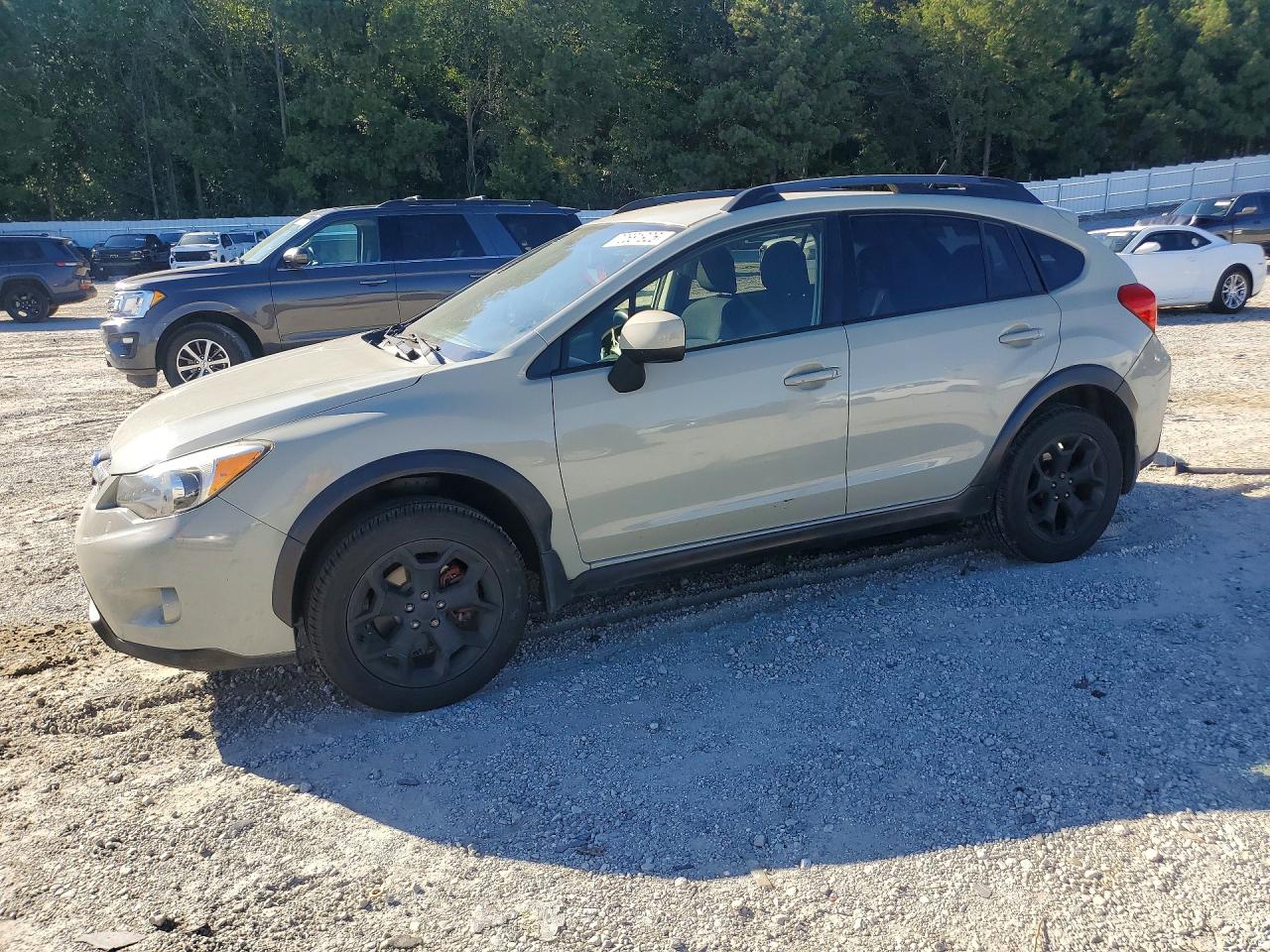 Photo of the 2014 SUBARU XV CROSSTREK 2.0 PREMIUM