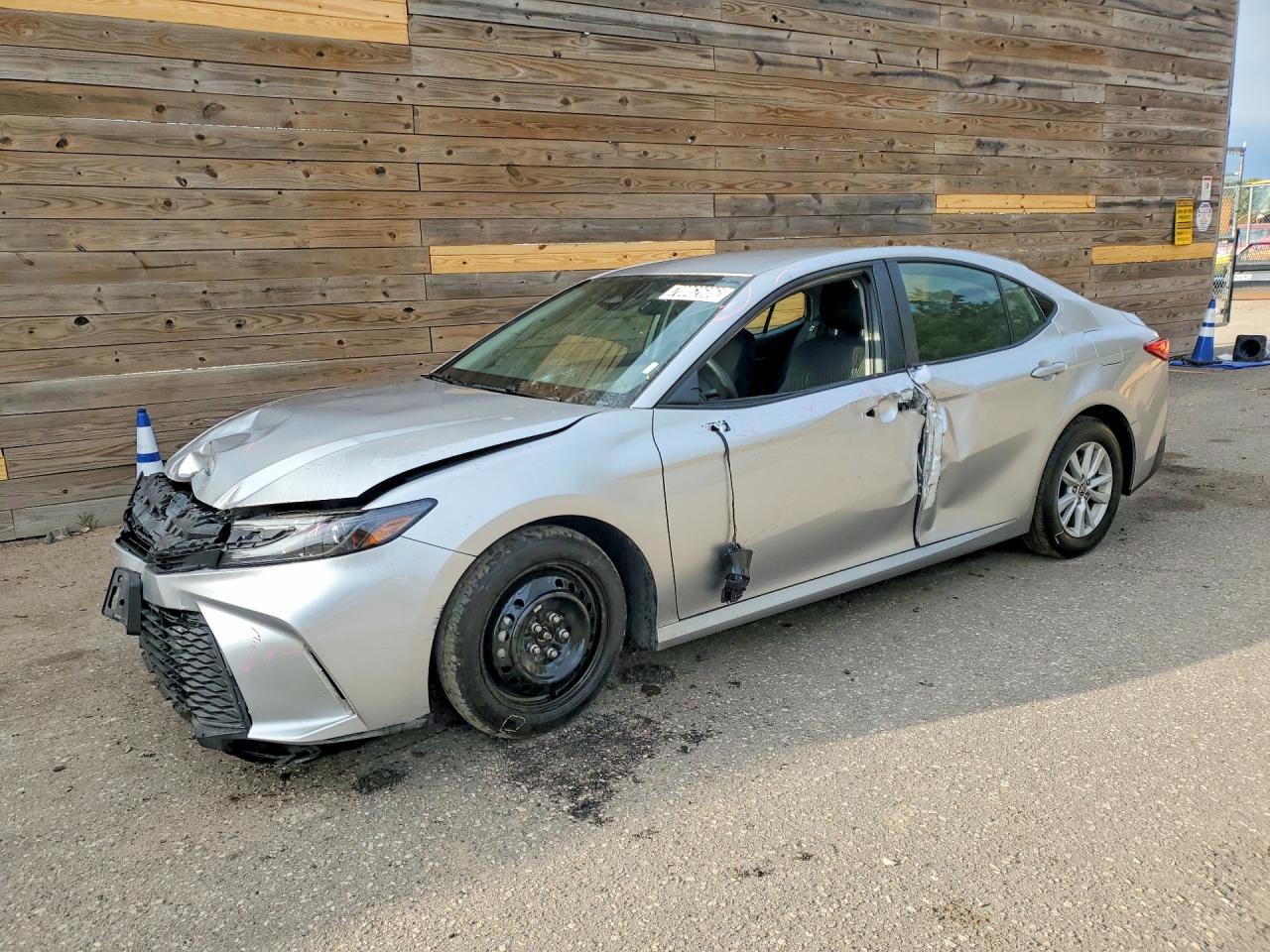 Photo of the 2026 TOYOTA CAMRY LE