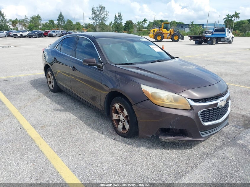 Photo of the 2015 CHEVROLET MALIBU 1LT