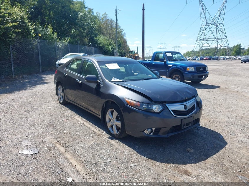 Photo of the 2012 ACURA TSX 2.4