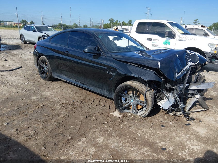 Photo of the 2016 BMW M4
