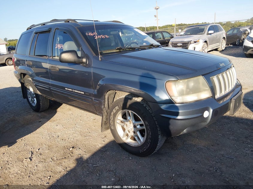 Photo of the 2004 JEEP GRAND CHEROKEE LAREDO