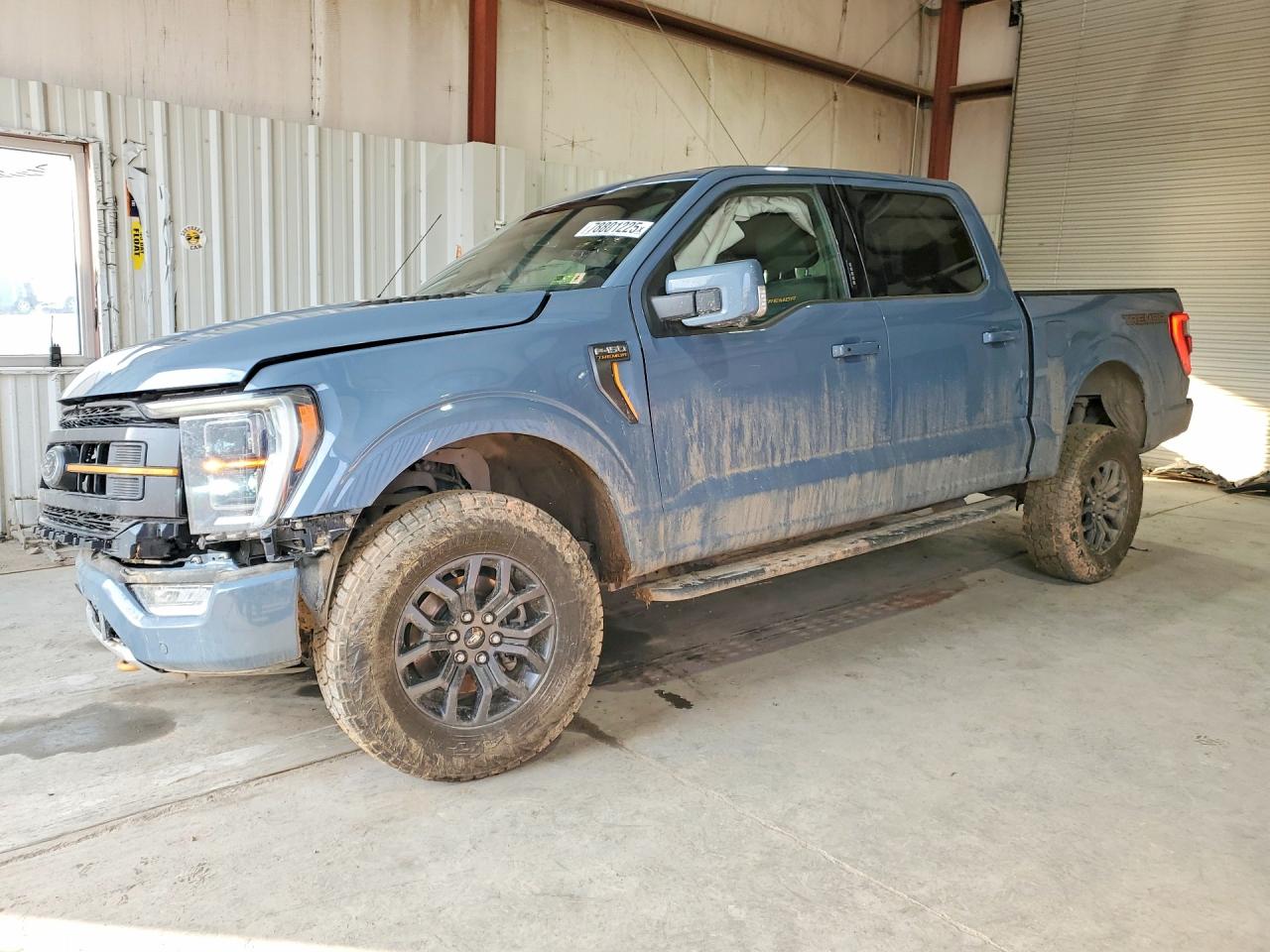 Photo of the 2023 FORD F150 SUPERCREW
