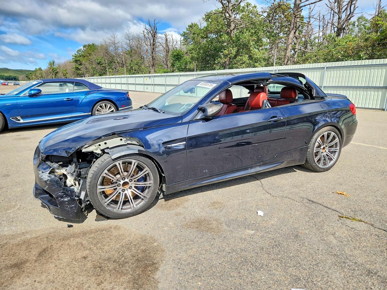 Photo of the 2011 BMW M3