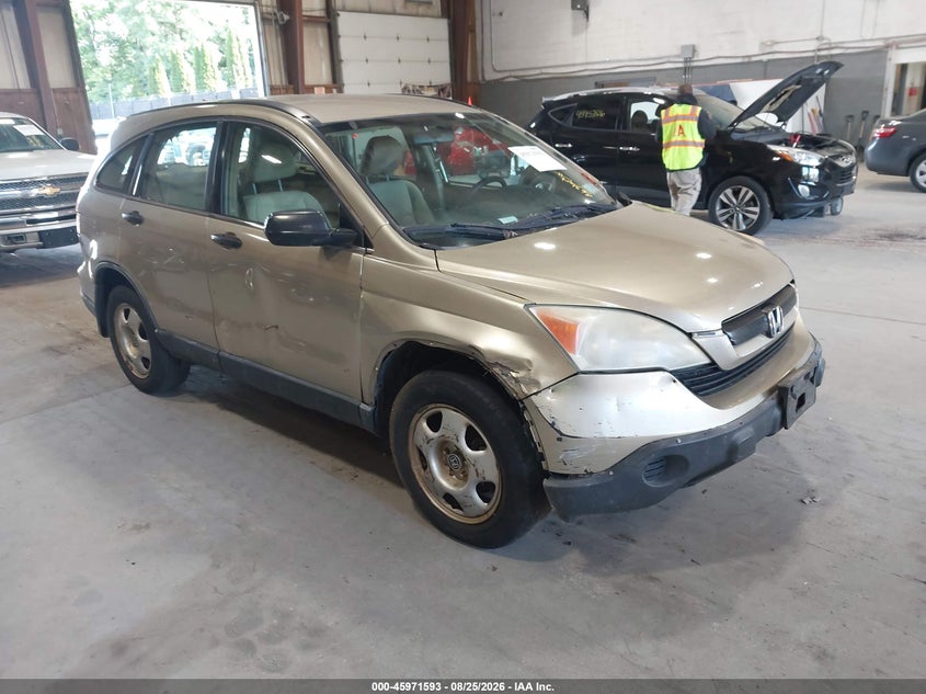 Photo of the 2009 HONDA CR-V LX