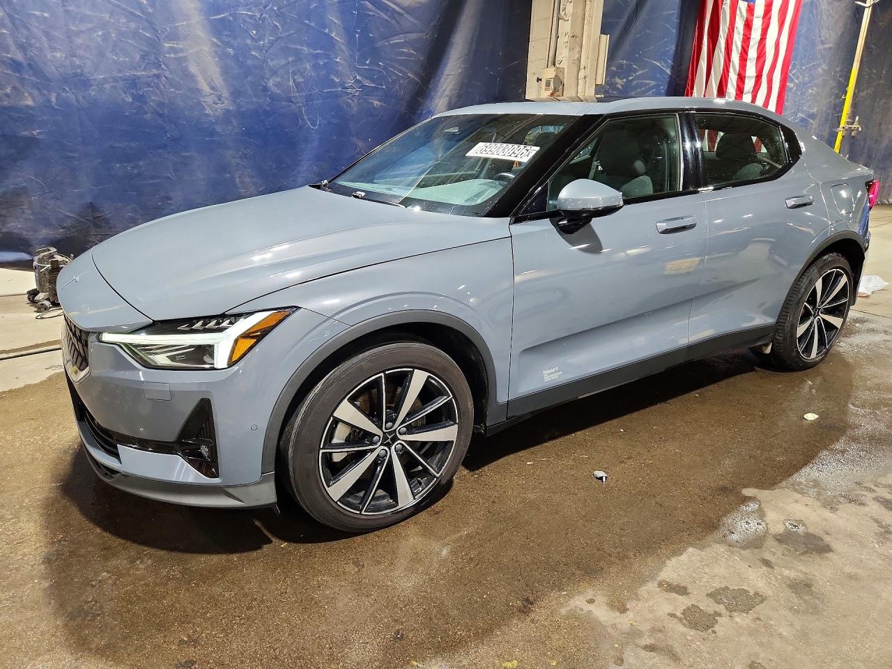 Photo of the 2021 POLESTAR 2
