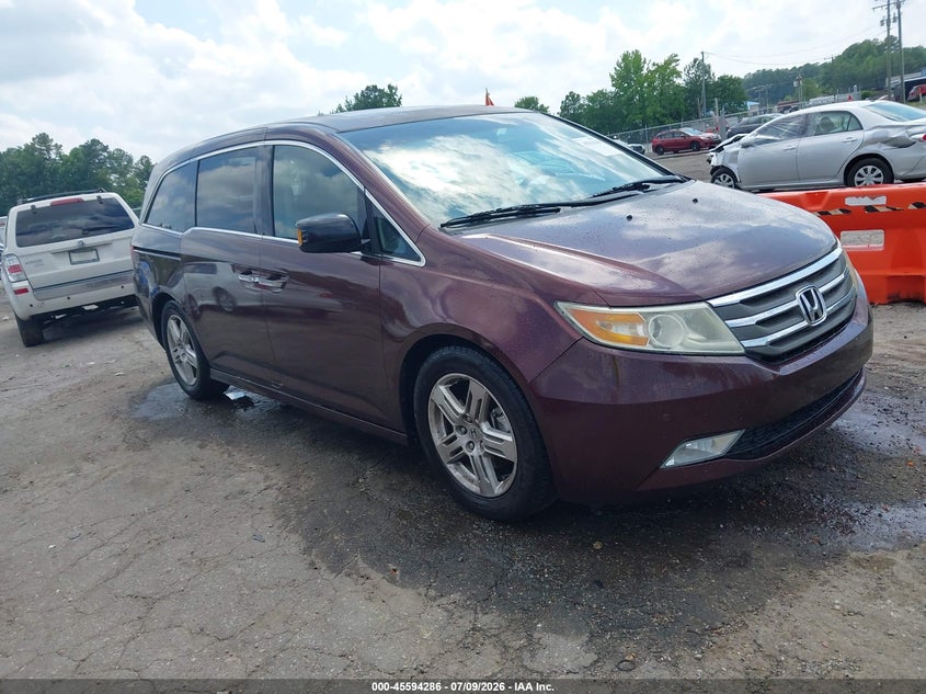 Photo of the 2012 HONDA ODYSSEY TOURING/TOURING ELITE