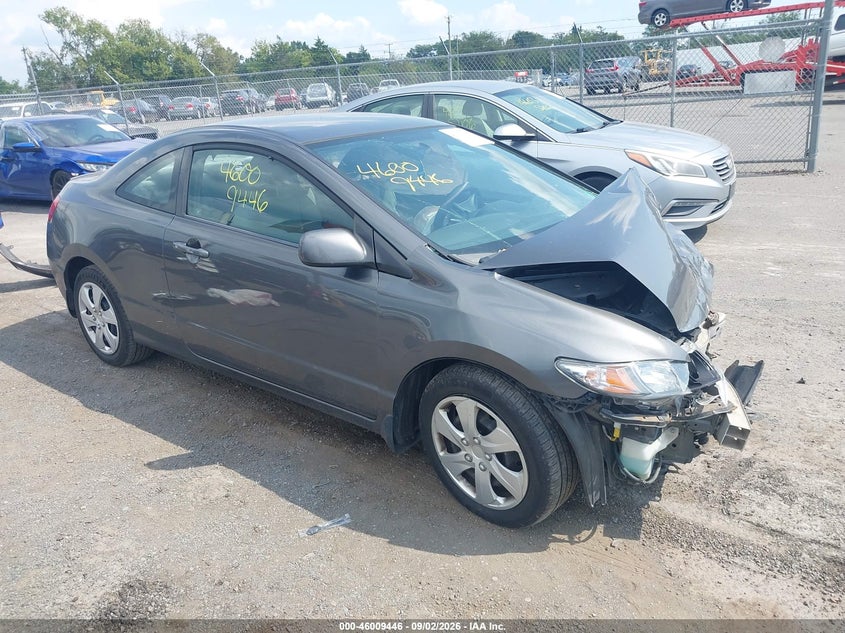 Photo of the 2010 HONDA CIVIC LX