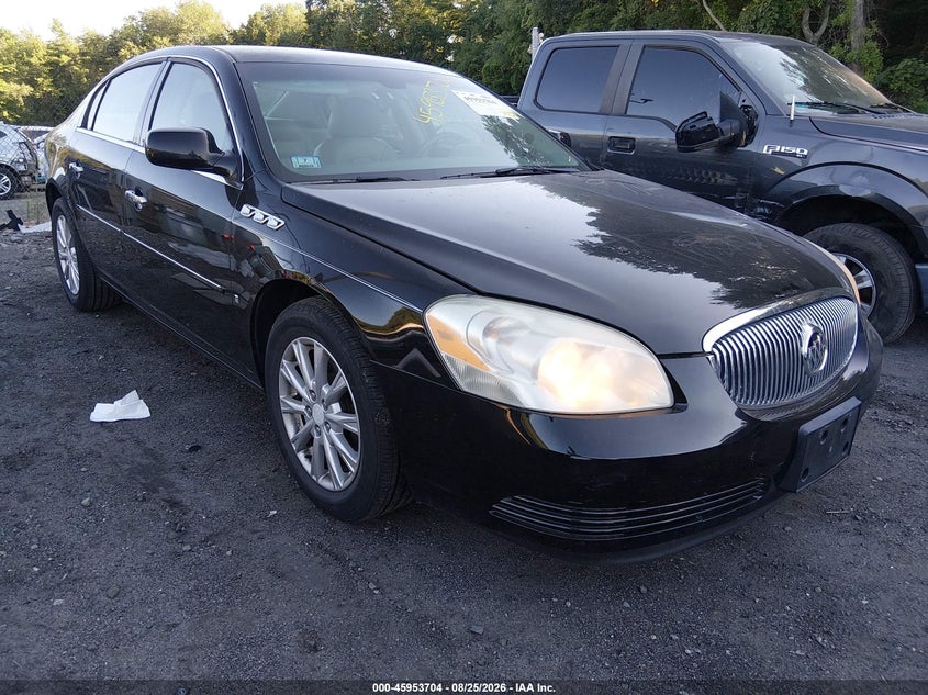 Photo of the 2009 BUICK LUCERNE CXL