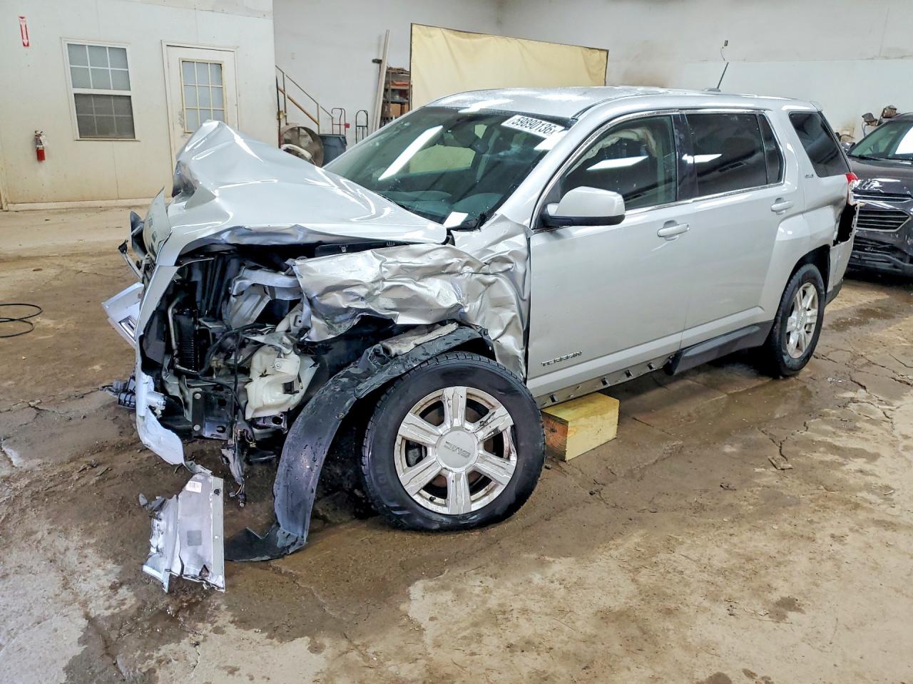 Photo of the 2015 GMC TERRAIN SLE