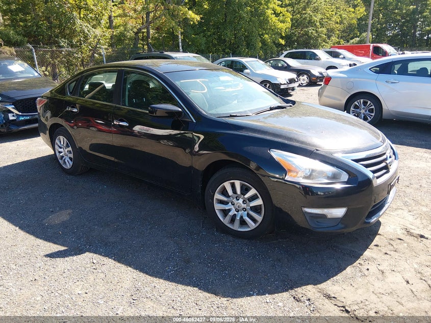 Photo of the 2015 NISSAN ALTIMA 2.5 S