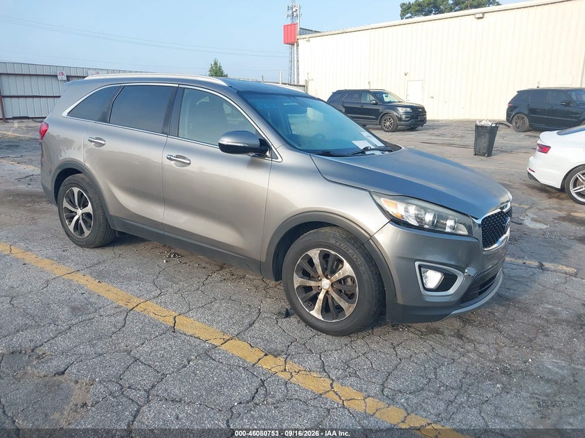 Photo of the 2018 KIA SORENTO 3.3L EX