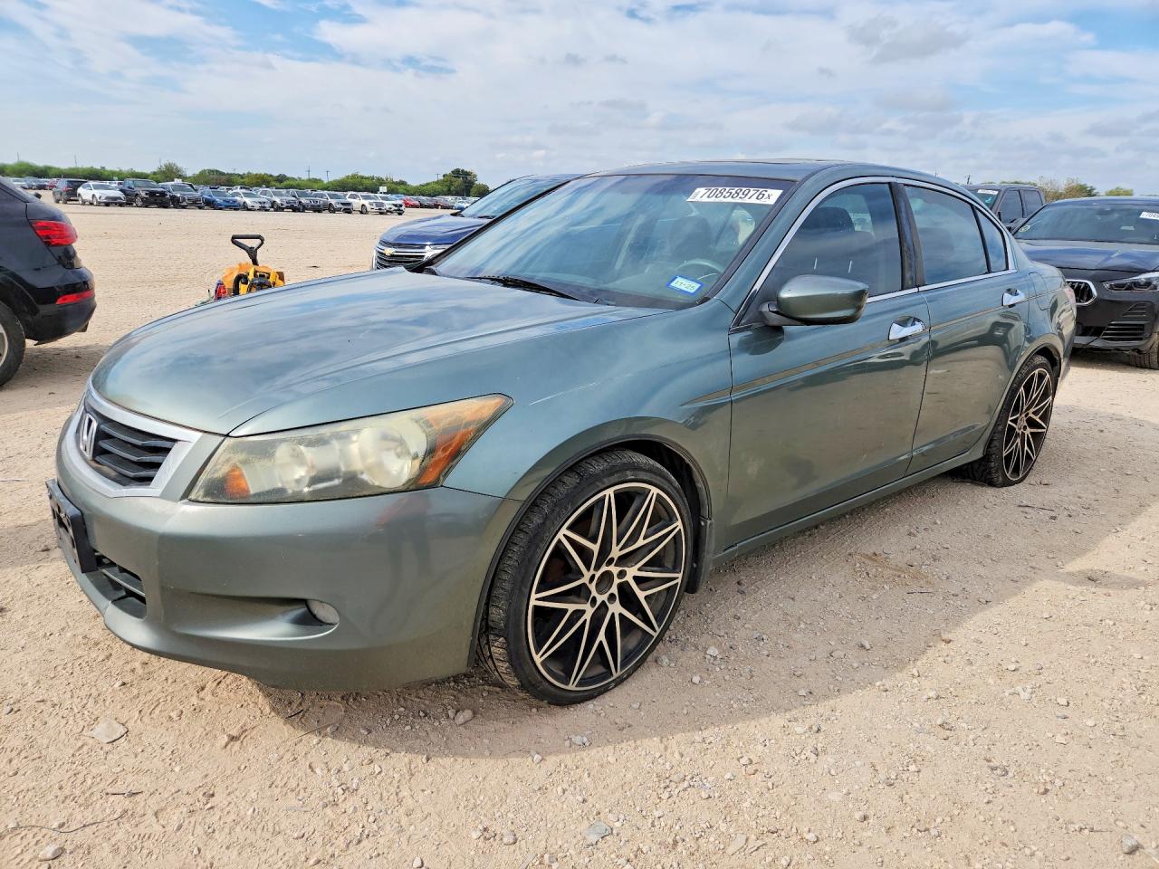 Photo of the 2008 HONDA ACCORD EXL