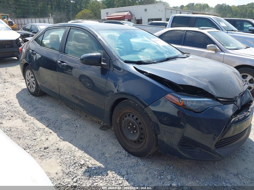 Photo of the 2019 TOYOTA COROLLA LE