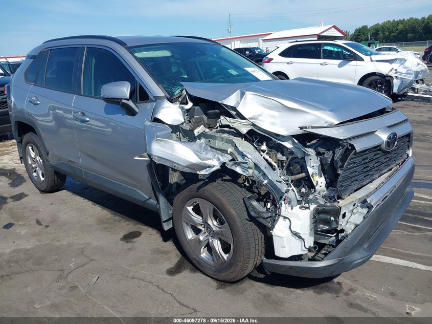 Photo of the 2023 TOYOTA RAV4 XLE