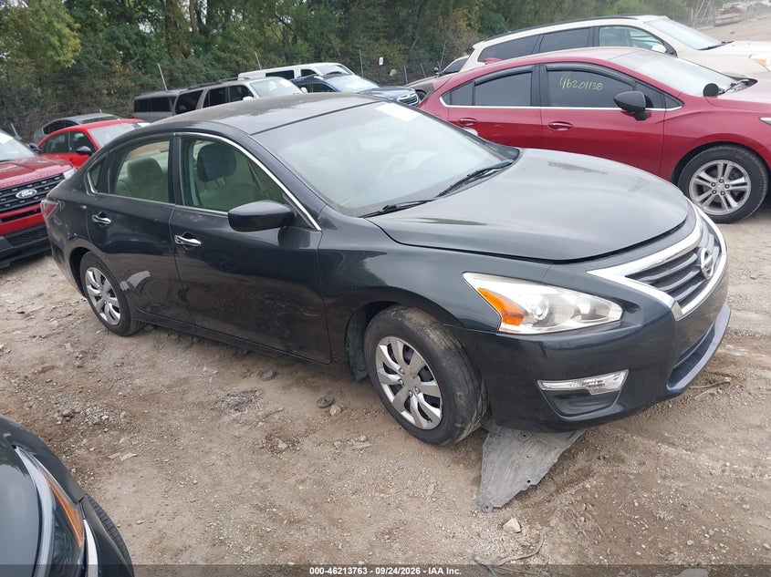 Photo of the 2015 NISSAN ALTIMA 2.5/2.5 S/2.5 SL/2.5 SV