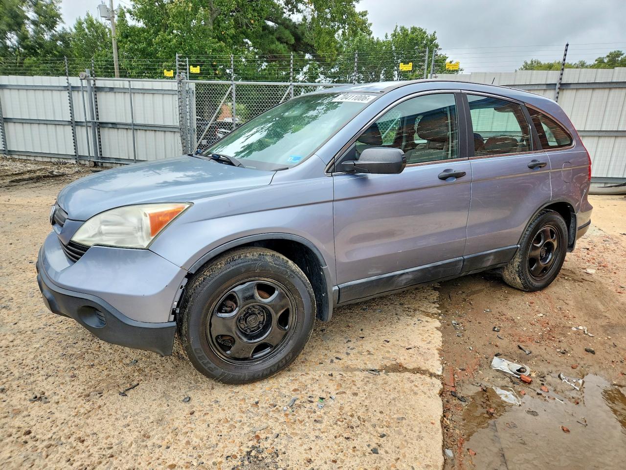 Photo of the 2007 HONDA CR-V LX