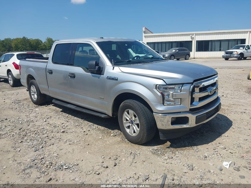 Photo of the 2016 FORD F-150 XLT