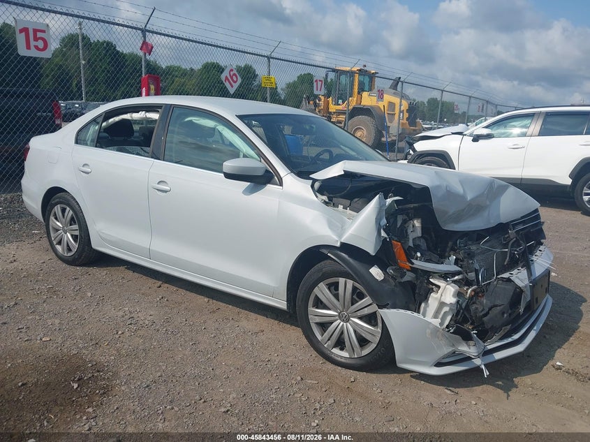 Photo of the 2017 VOLKSWAGEN JETTA 1.4T S