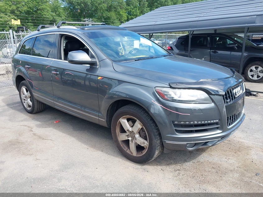 Photo of the 2014 AUDI Q7 3.0T PREMIUM