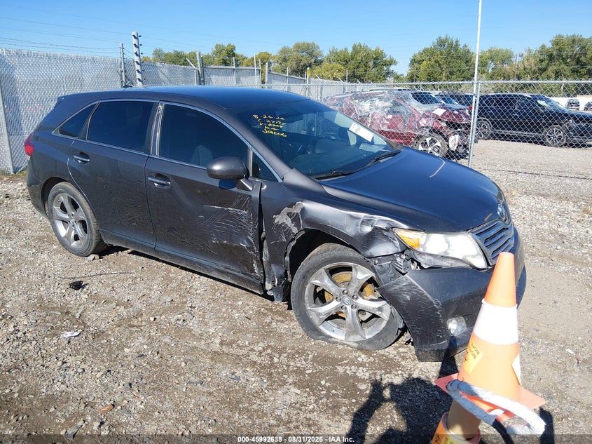 Photo of the 2009 TOYOTA VENZA BASE V6
