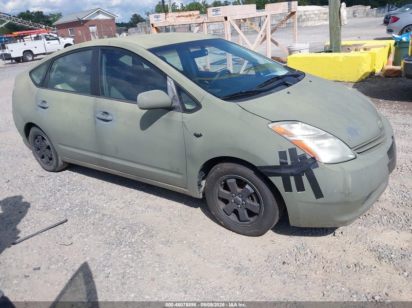 Photo of the 2008 TOYOTA PRIUS