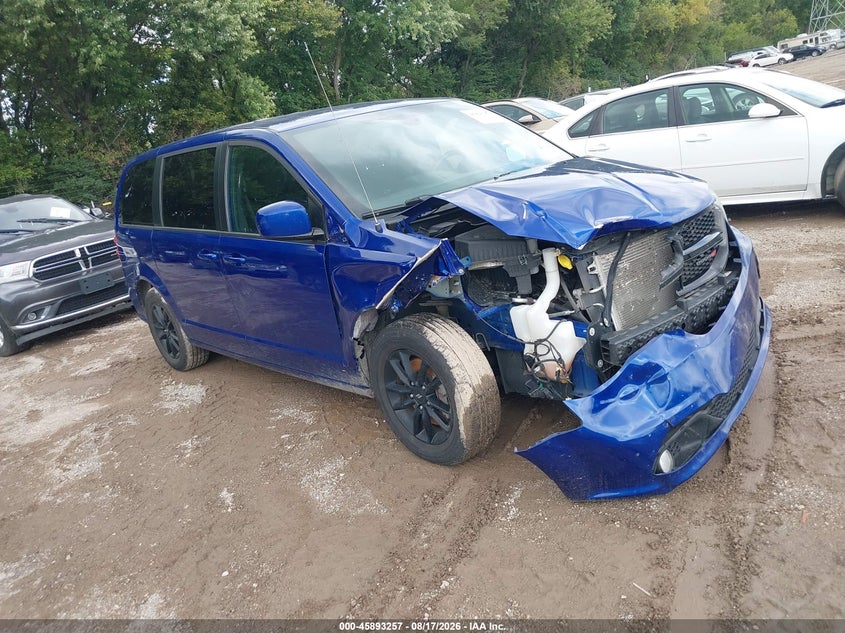 Photo of the 2019 DODGE GRAND CARAVAN SE PLUS