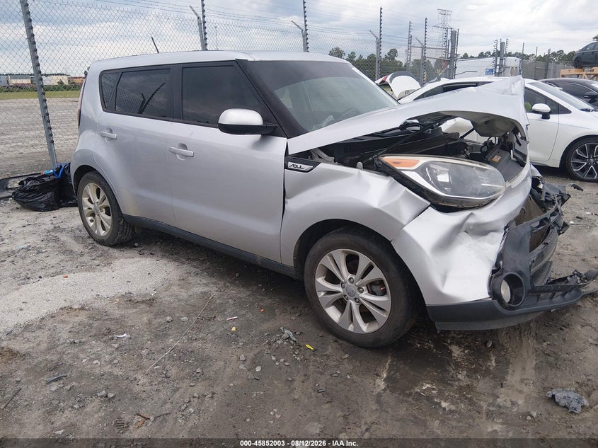 Photo of the 2016 KIA SOUL +