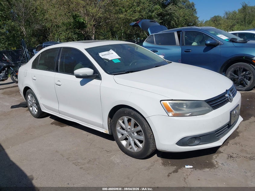 Photo of the 2011 VOLKSWAGEN JETTA 2.5L SE
