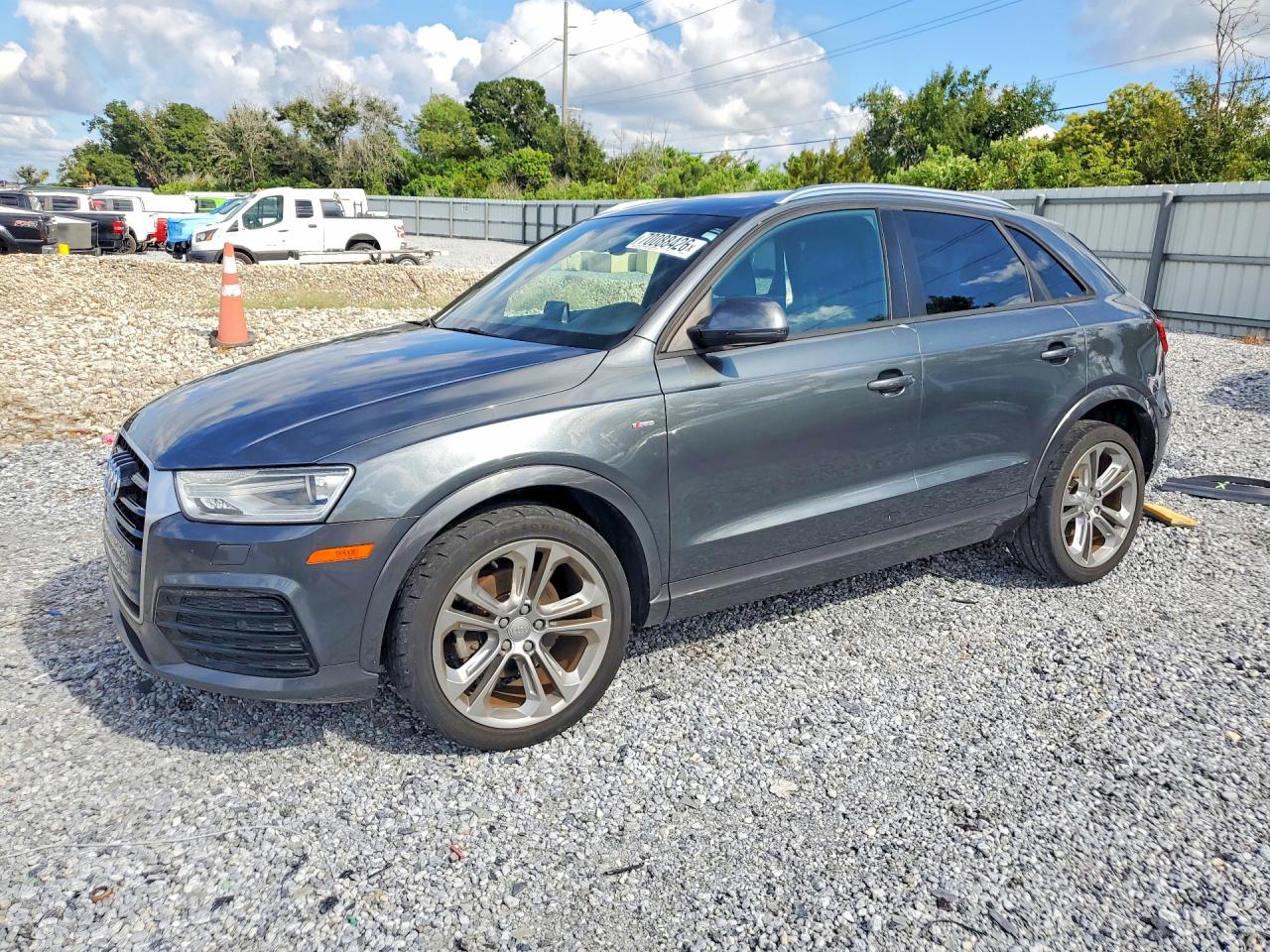 Photo of the 2018 AUDI Q3 PREMIUM