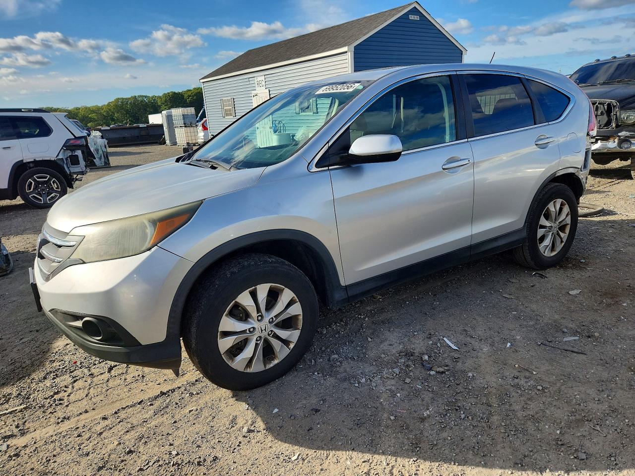 Photo of the 2012 HONDA CR-V EX