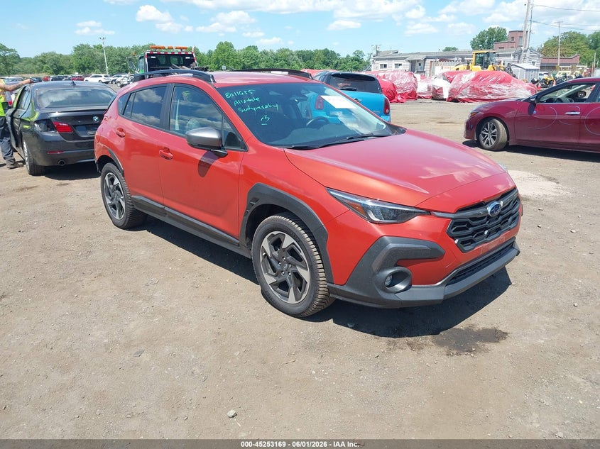 Photo of the 2024 SUBARU CROSSTREK LIMITED