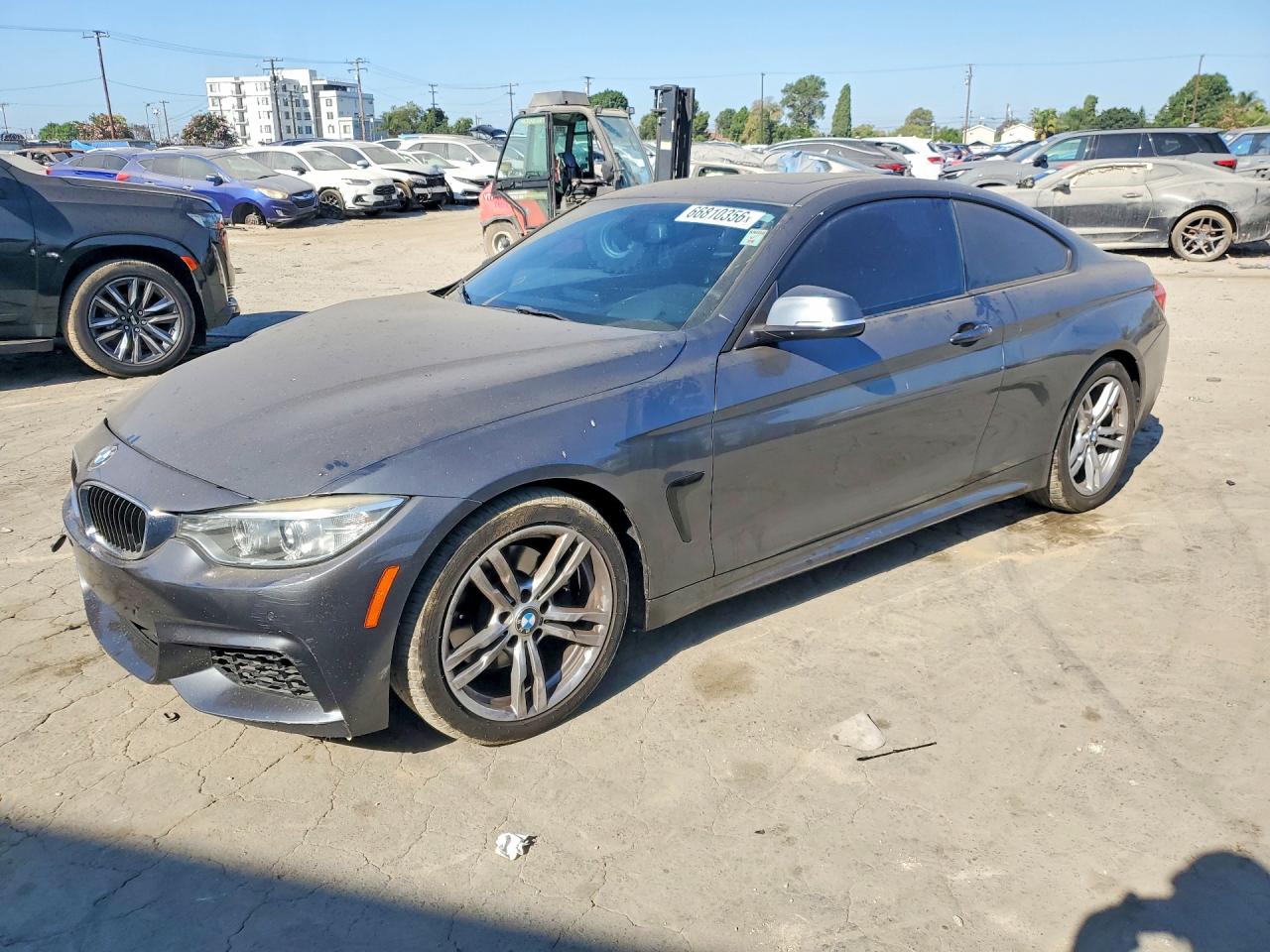 Photo of the 2014 BMW 428 I