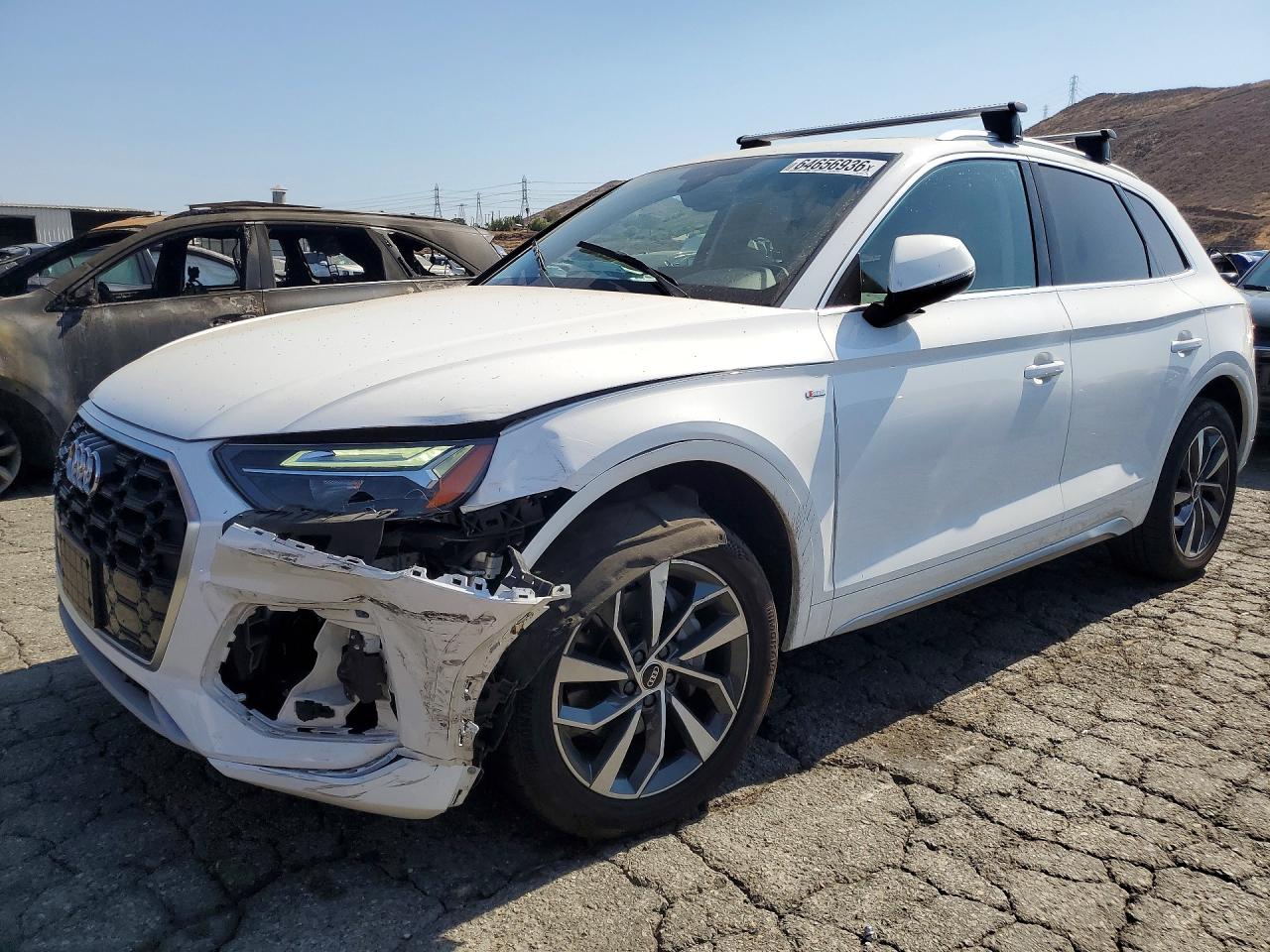 Photo of the 2022 AUDI Q5 PREMIUM 45
