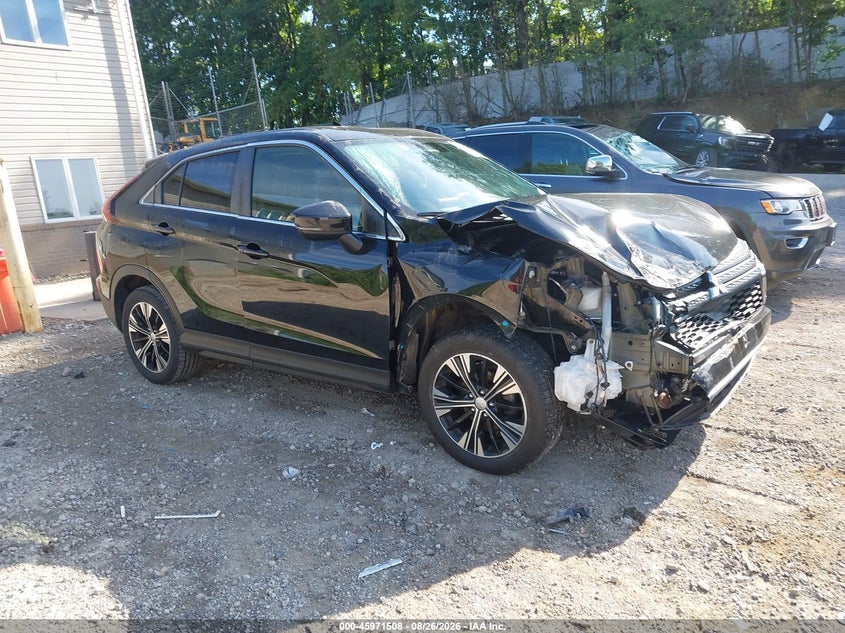 Photo of the 2022 MITSUBISHI ECLIPSE CROSS SE S-AWC/SE SPECIAL EDITION S-AWC/SEL S-AWC/SEL SPECIAL EDITION S-AWC