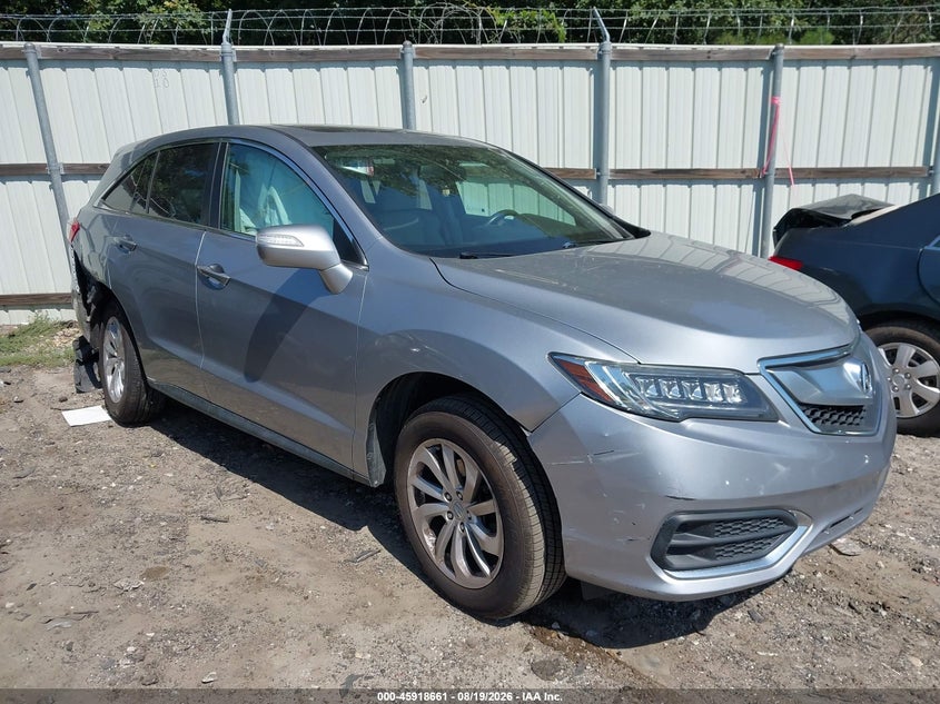 Photo of the 2018 ACURA RDX ACURAWATCH PLUS PACKAGE