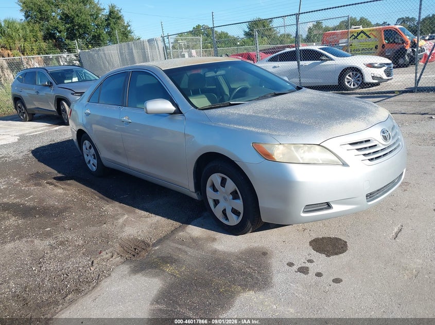 Photo of the 2007 TOYOTA CAMRY CE