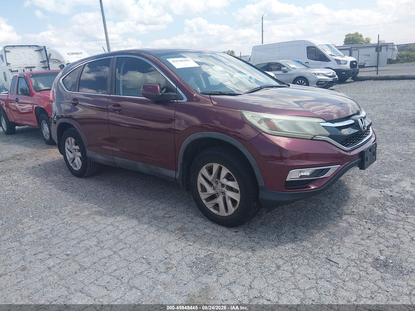 Photo of the 2016 HONDA CR-V EX