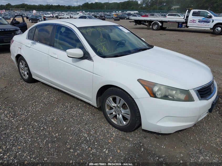 Photo of the 2010 HONDA ACCORD 2.4 LX-P