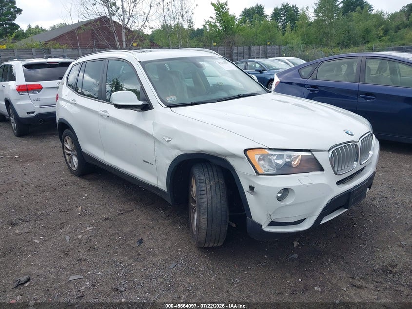 Photo of the 2014 BMW X3 XDRIVE28I