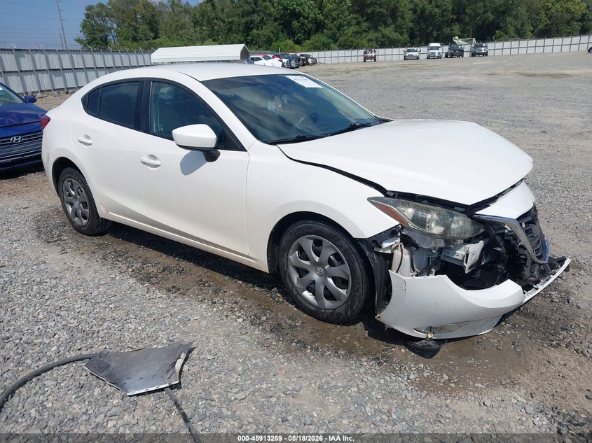 Photo of the 2014 MAZDA MAZDA3 I SPORT