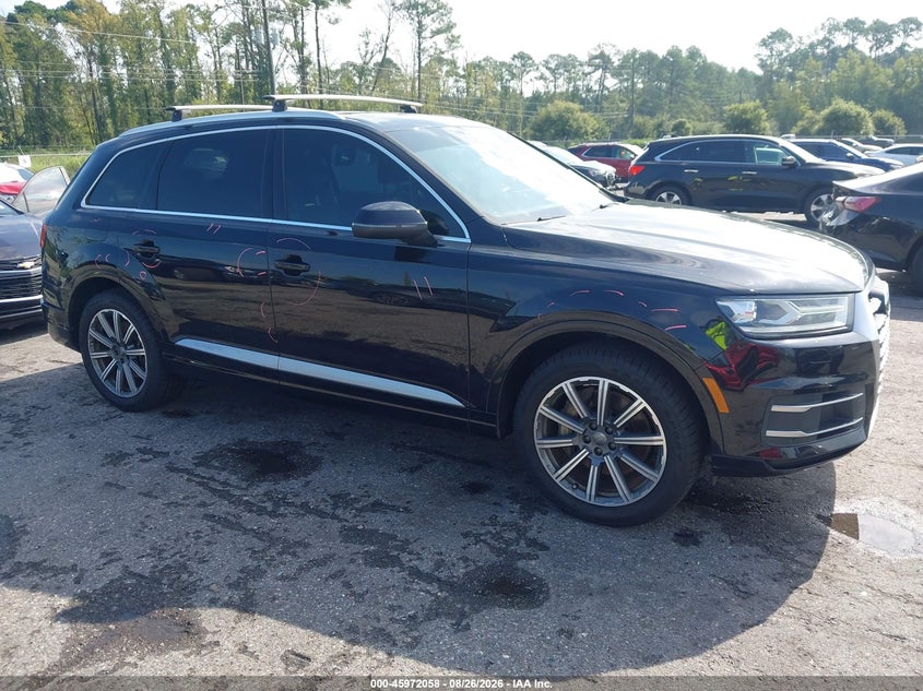 Photo of the 2019 AUDI Q7 45 PREMIUM