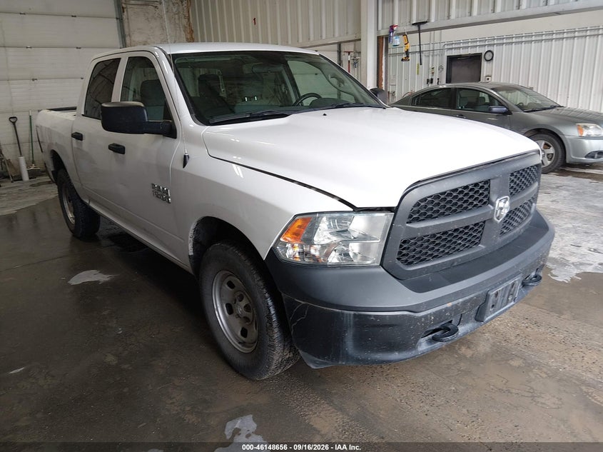 Photo of the 2018 RAM 1500 TRADESMAN 4X4 5'7 BOX