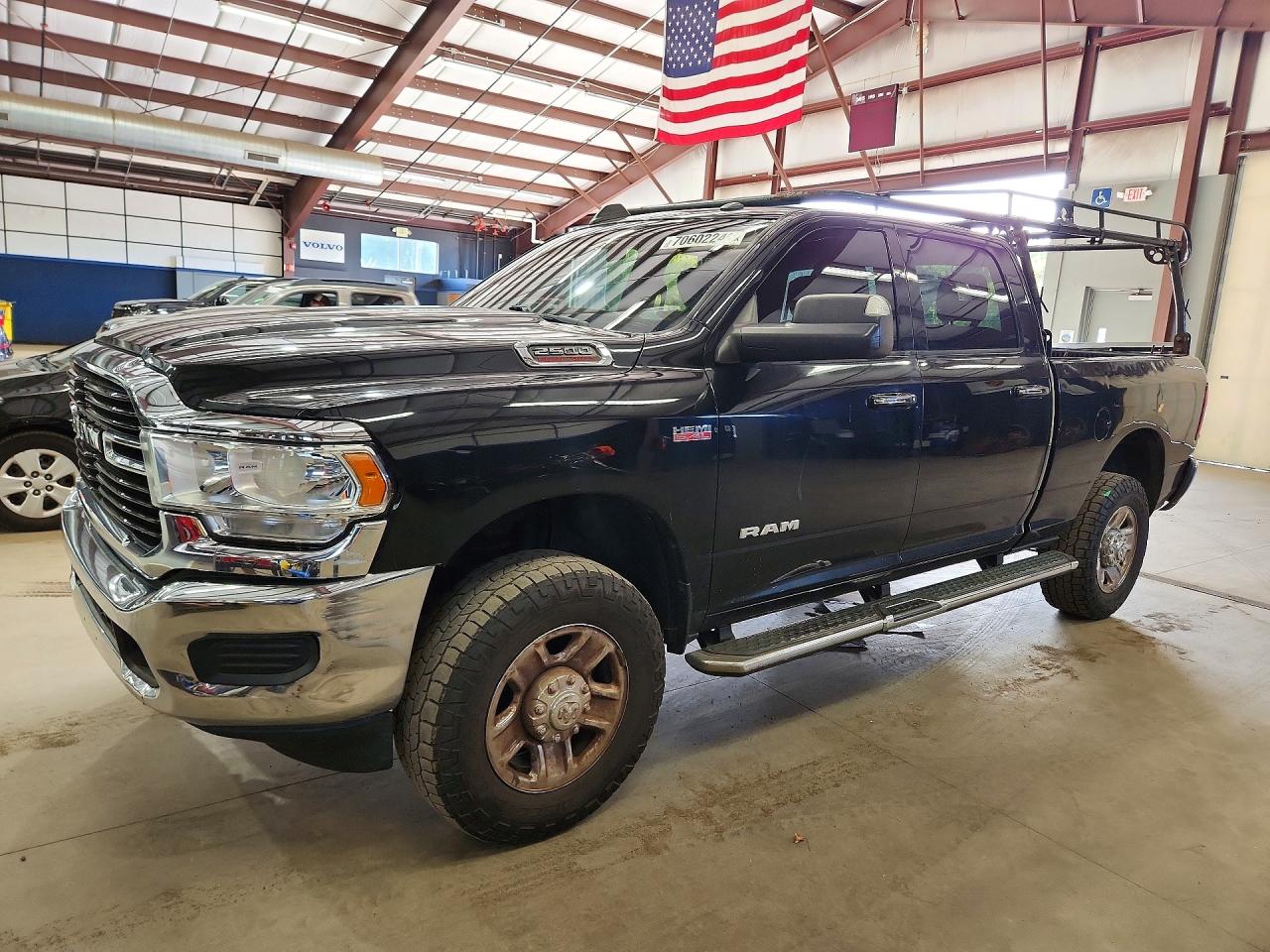 Photo of the 2019 RAM 2500 BIG HORN